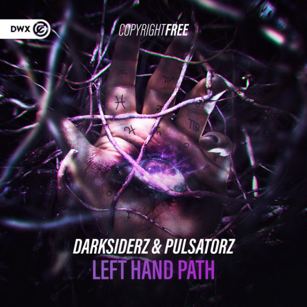 Darksiderz & Pulsatorz - Left Hand Path