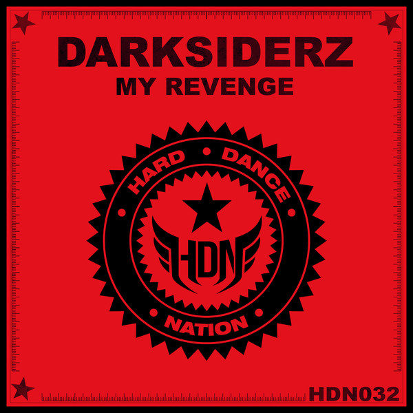 Darksiderz - My Revenge (Original Mix)