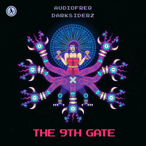 Darksiderz - The 9th Gate