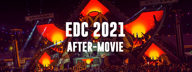 Watch Darksiderz EDC 2021 After Movie