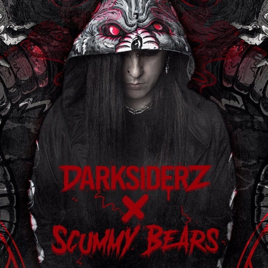 Darksiderz x Scummy Bears