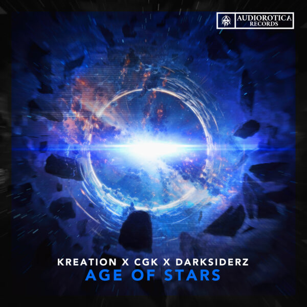 Kreation, CGK, Darksiderz - Age of Stars