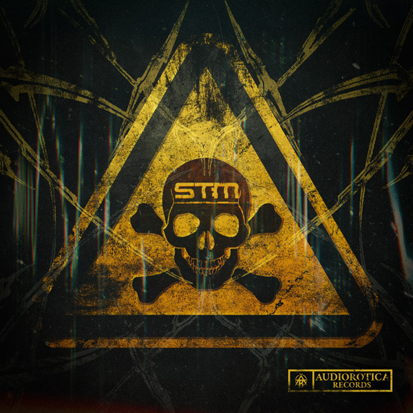 STM - Danger (Darksiderz & CGK Remix) | Audiorotica Records