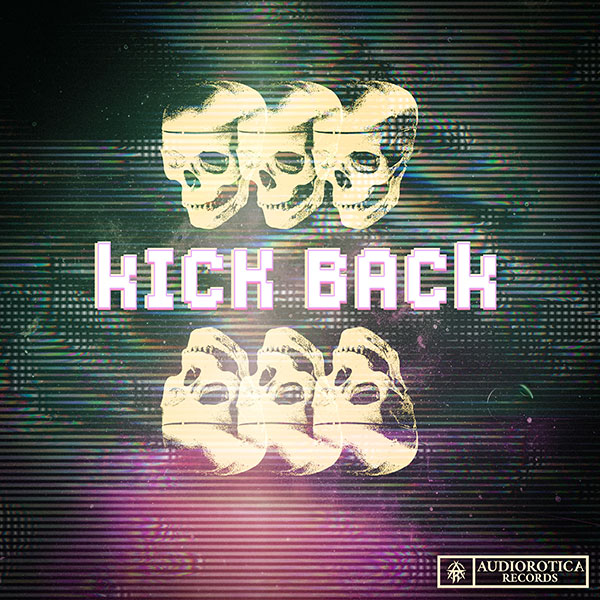 Adam V. - Kick Back (Darksiderz & CGK Remix)