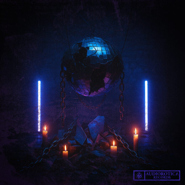 DISOBEY - DISCO (Darksiderz &  CGK Remx) | Audiorotica Records