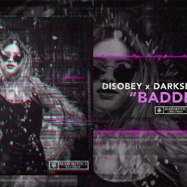 DISOBEY x Darksiderz x CGK - Baddies